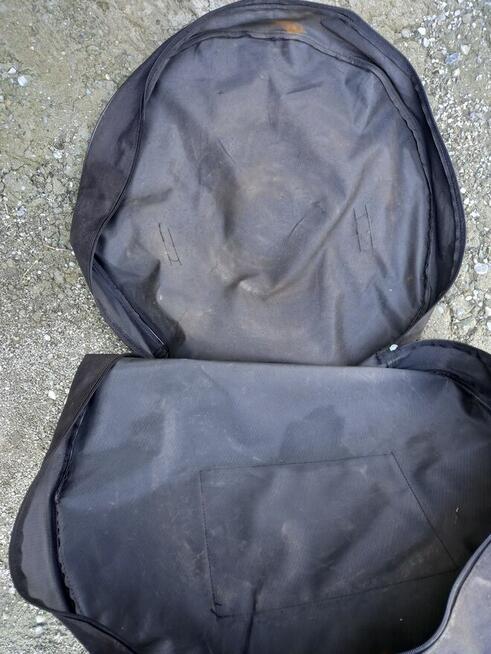 Pokrowiec na koło zapasowe w rozmiarze 14