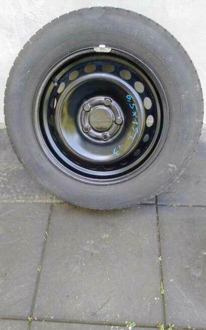 Sprzedam koło zapasowe do Renault Megan 3