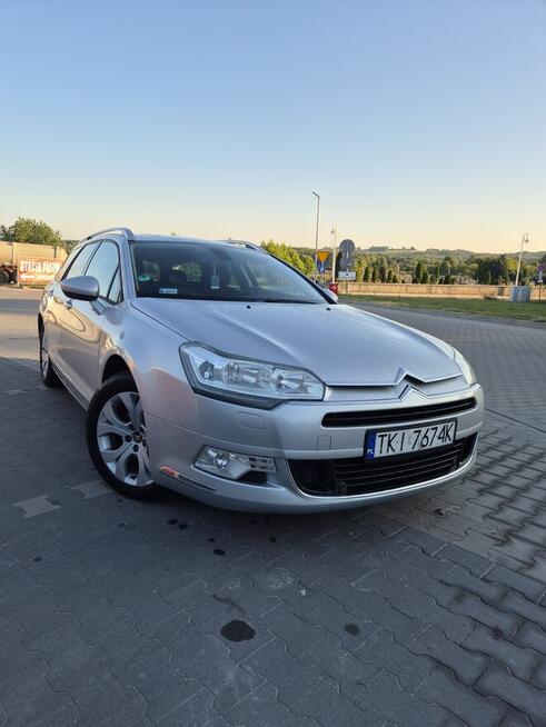 Citroen c5 2.0 hdi 163 km