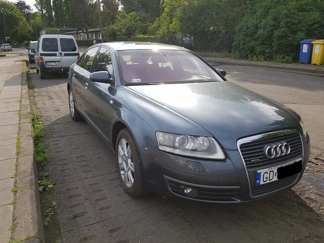Audi A6 model C6 3.2benz. wyposażenie od Audi A8 jedyna taka
