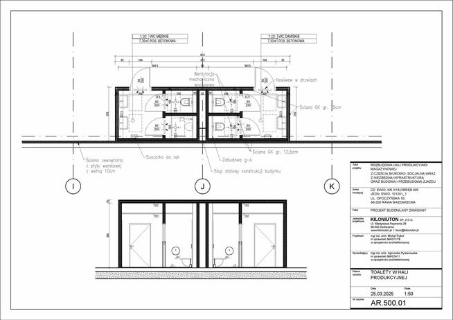 zlecę wykończenie łazienki, bez hydrauliki