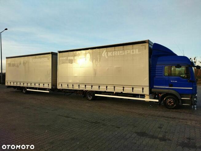 MAN TGL 12.250 4X2 BL