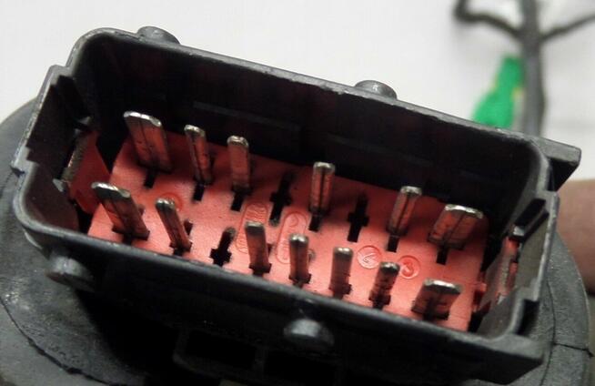 Wiązka drzwi prawy przód C8 Phedra 807 Ulysse II 1494416080