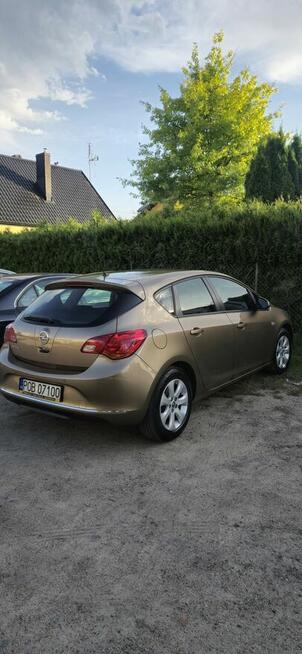 Astra J