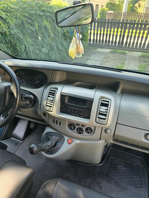 Sprzedam auto Renault Trafic