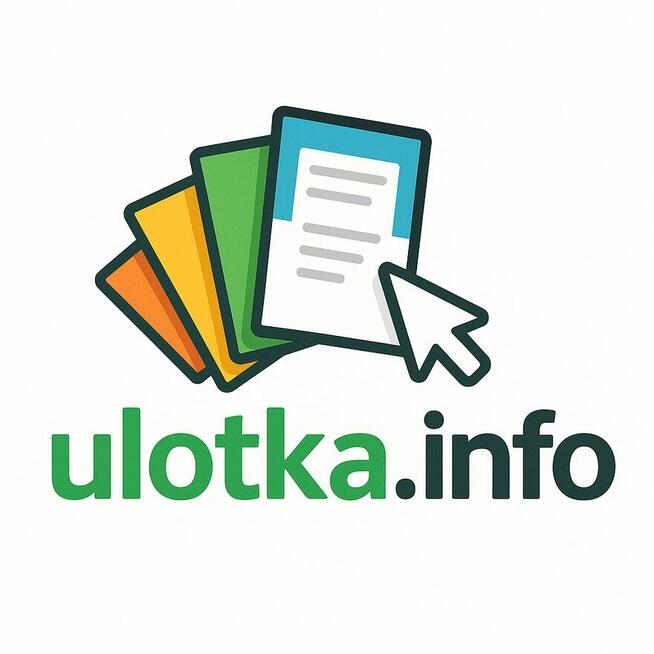 Kolportaż dystrybucja gazet ulotek ulotka.info