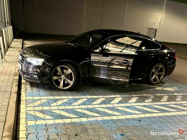 PILNIE Piękne Audi A5 Quattro 2.0 tfsi S-line