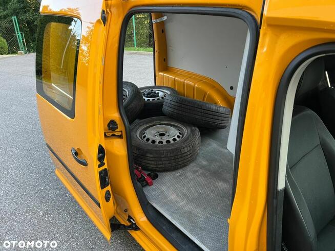 Volkswagen Caddy 4MOTION 4x4