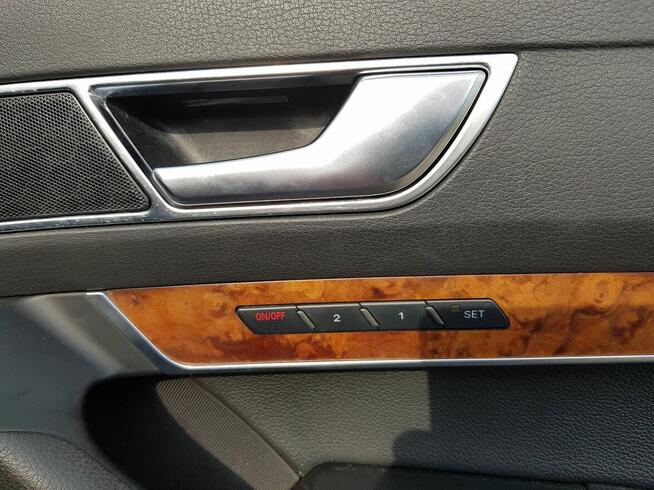 Audi A6 model C6 3.2benz. wyposażenie od Audi A8 jedyna taka