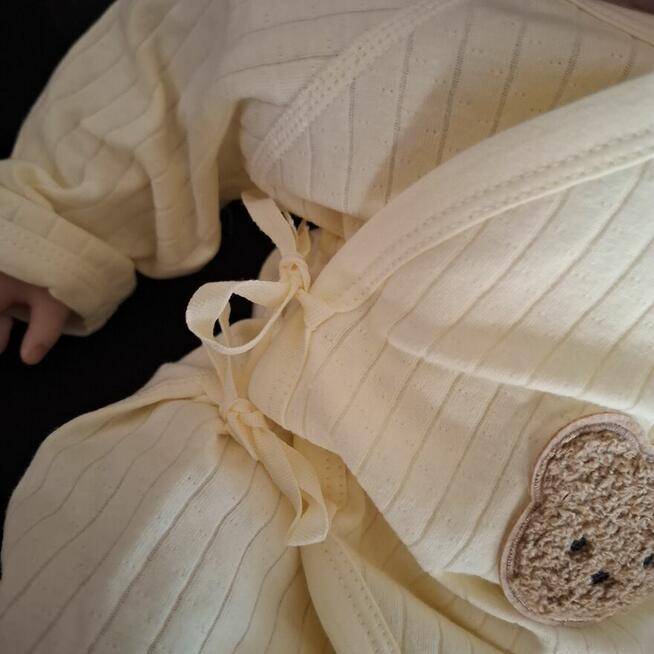 Pajacyk niemowlęcy 3M • 100% bawełna