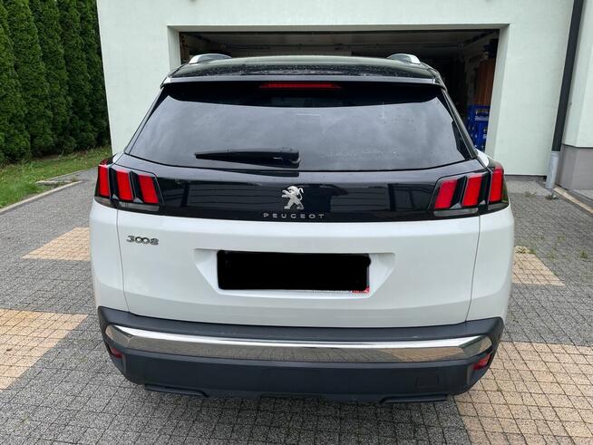 Sprzedam Peugeot 3008, pierwszy właściciel