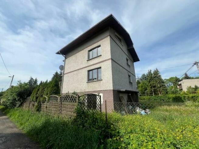 Syndyk sprzeda dom z działką w Krakowie