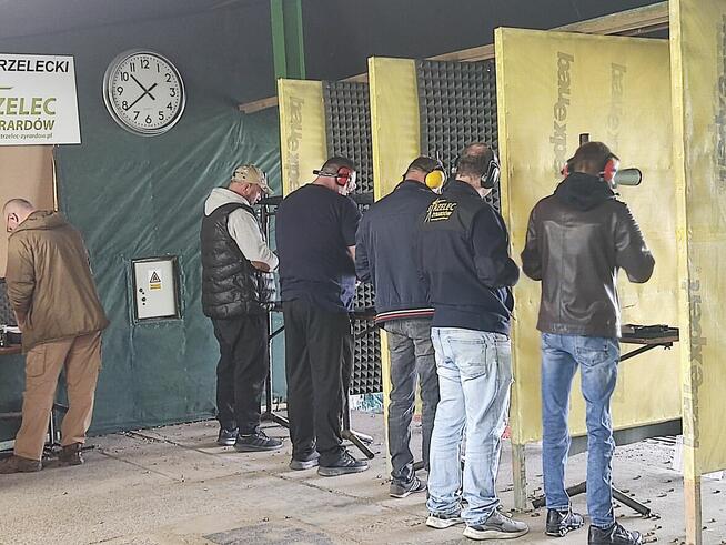 Kurs Ochrony Kwalifikowany, Doskonalący, Imprez Masowych