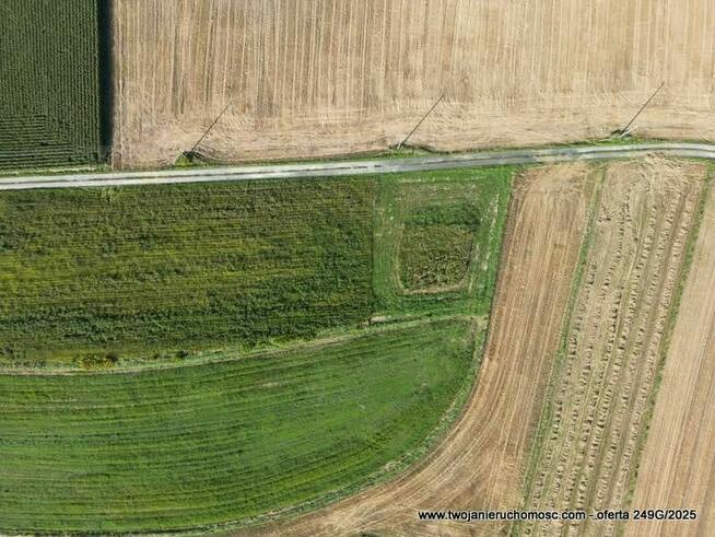 Paszczyna - działka na sprzedaż