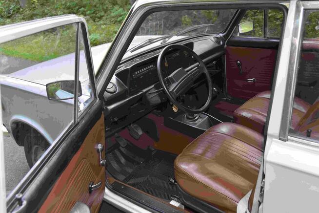 Fiat 125p FSO 1500 40-letni Piękny Sprawny z 1985 r.