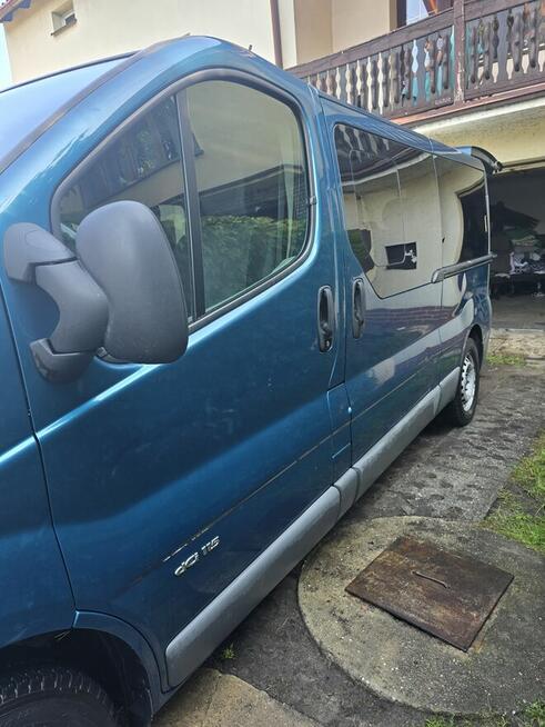 Sprzedam auto Renault Trafic
