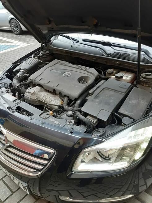 Opel Insignia 2,0 CTDI Edition Eco Flec