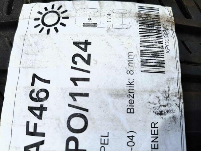 Felgi Alutec 18 5x105 + opony Barum 215/55 R18 95V XL