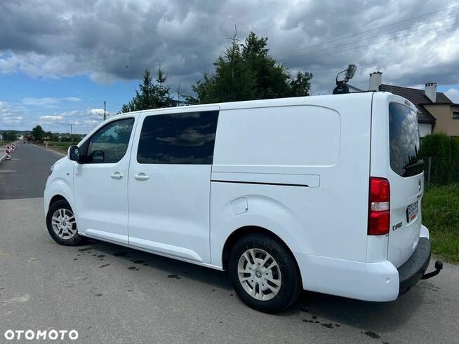 Peugeot EXPERT DANGEL 4x4