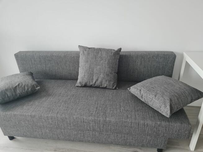 Mam kawalerkę do wynajęcia