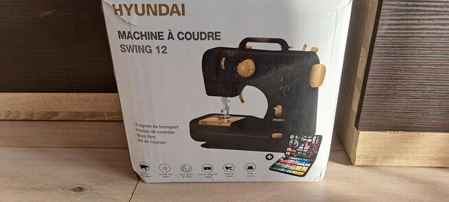 Maszyna do szycia HYUNDAI