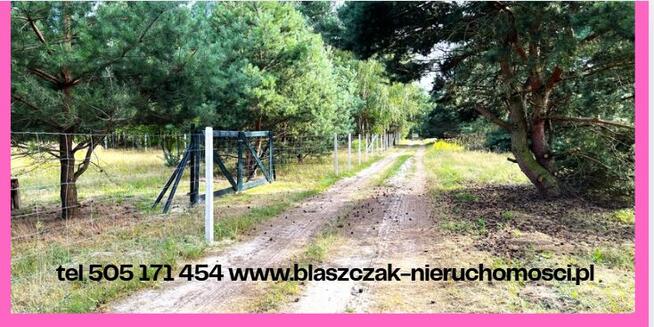 Działka rolna 2od 900m Ręczaje Poświętne Wołomin