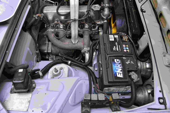 Fiat 125p FSO 1500 40-letni Piękny Sprawny z 1985 r.