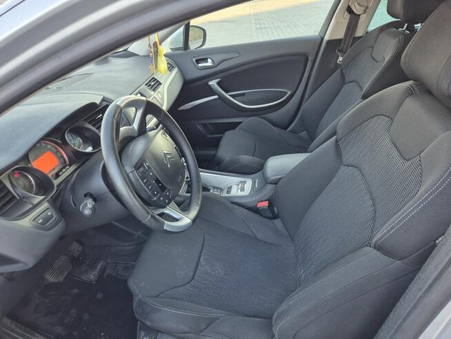 Citroen c5 2.0 hdi 163 km