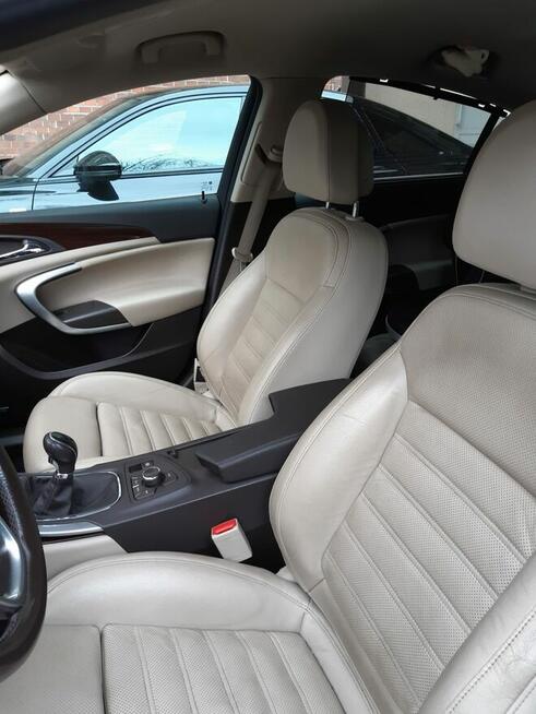 Opel Insignia 2,0 CTDI Edition Eco Flec