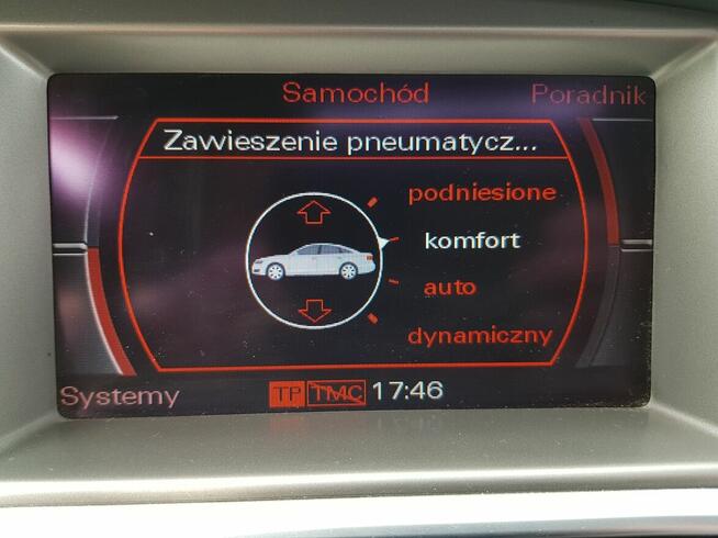 Audi A6 model C6 3.2benz. wyposażenie od Audi A8 jedyna taka