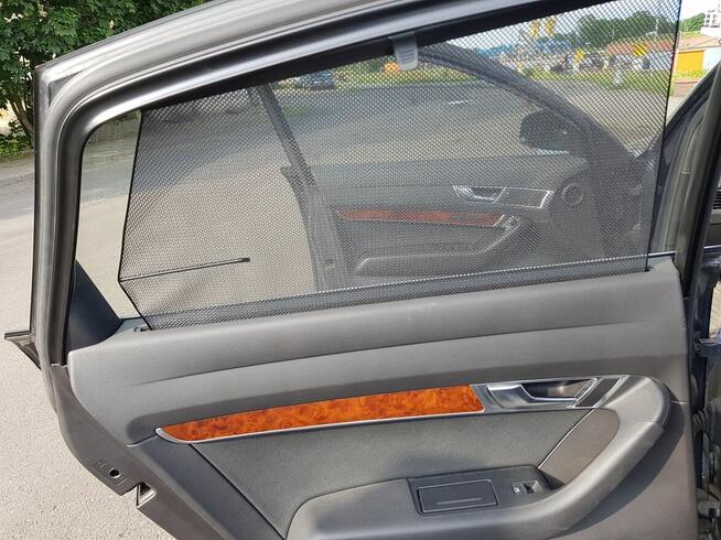 Audi A6 model C6 3.2benz. wyposażenie od Audi A8 jedyna taka
