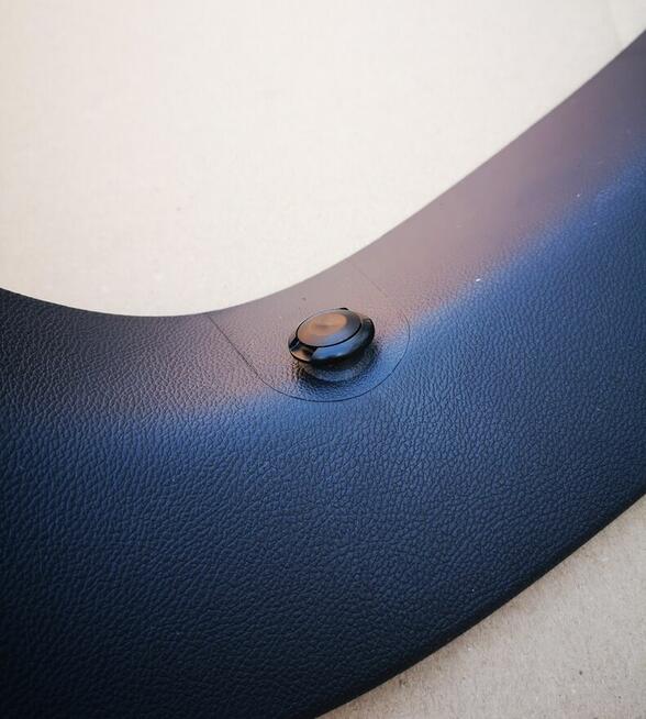 Prawa osłona tapicerka klapy Mitsubishi ASX 7224A192