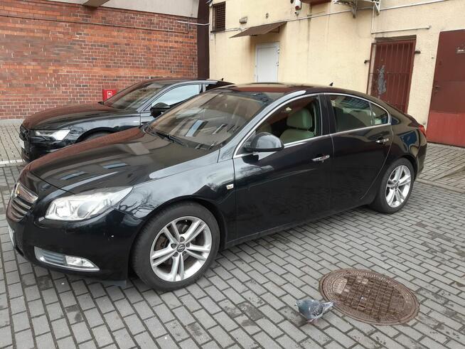 Opel Insignia 2,0 CTDI Edition Eco Flec
