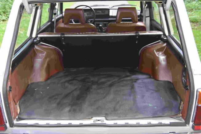 Fiat 125p FSO 1500 40-letni Piękny Sprawny z 1985 r.