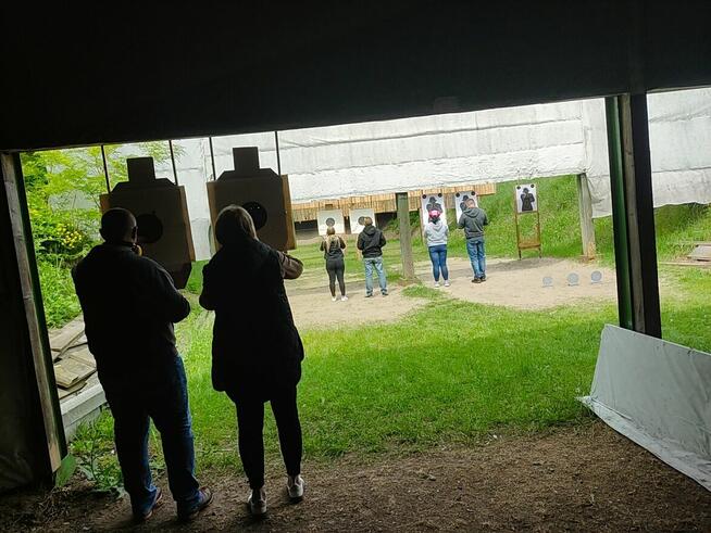 Kurs Ochrony Kwalifikowany, Doskonalący, Imprez Masowych