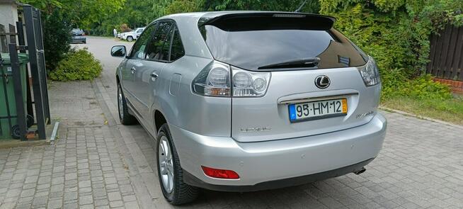 Lexus RX 400h ,Président. 4x4 ,hybryda,skóra ,szyber.,bezwypadkowy,st.bdb