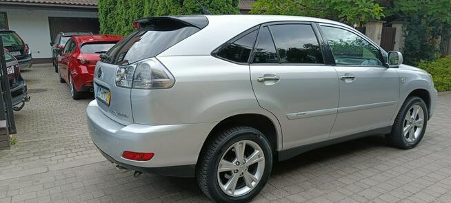 Lexus RX 400h ,Président. 4x4 ,hybryda,skóra ,szyber.,bezwypadkowy,st.bdb
