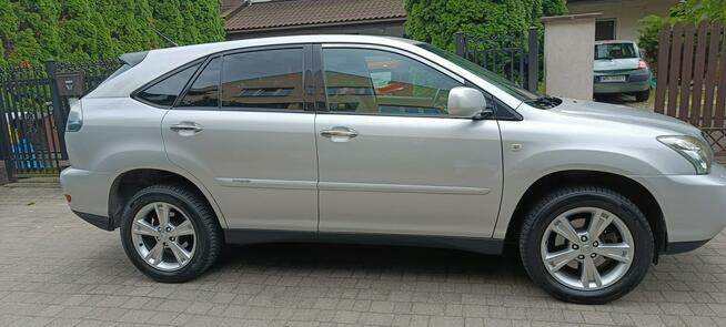 Lexus RX 400h ,Président. 4x4 ,hybryda,skóra ,szyber.,bezwypadkowy,st.bdb