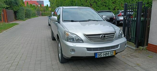 Lexus RX 400h ,Président. 4x4 ,hybryda,skóra ,szyber.,bezwypadkowy,st.bdb