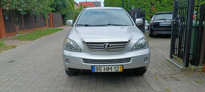 Lexus RX 400h ,Président. 4x4 ,hybryda,skóra ,szyber.,bezwypadkowy,st.bdb