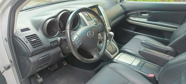 Lexus RX 400h ,Président. 4x4 ,hybryda,skóra ,szyber.,bezwypadkowy,st.bdb