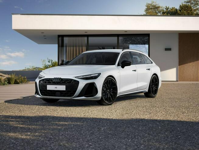 Nowe Audi A6 Avant TFSI S tronic