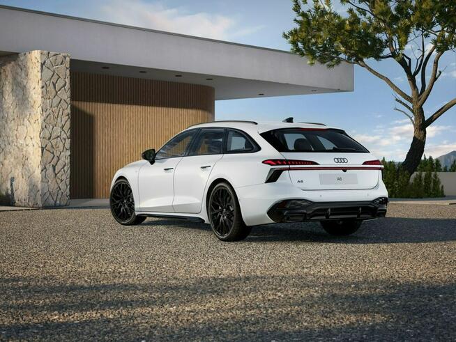 Nowe Audi A6 Avant TFSI S tronic