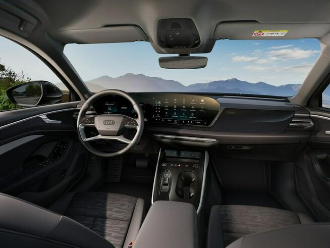 Nowe Audi A6 Avant TFSI S tronic