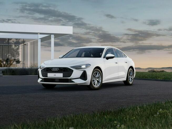 Nowe Audi A5 Limousine TFSI S tronic 150KM MY2025