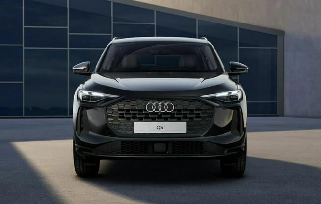 Nowe Audi Q5 Spełniamy marzenia najtaniej