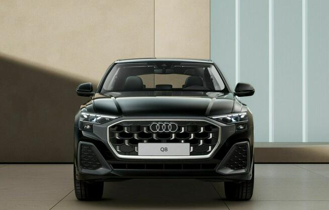 Nowe Audi Q8 Spełniamy marzenia najtaniej