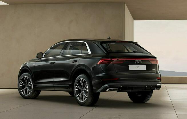 Nowe Audi Q8 Spełniamy marzenia najtaniej