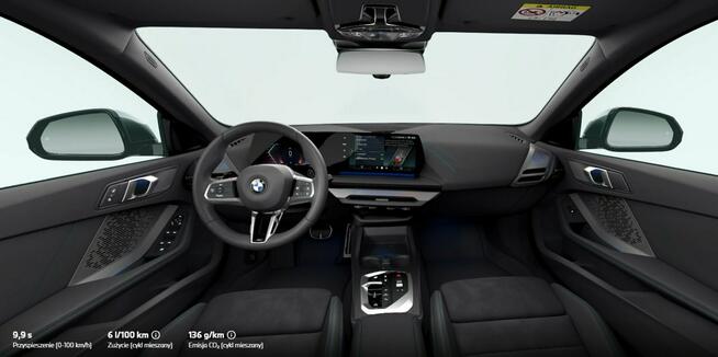 BMW 220D Gran Coupe Spełniamy marzenia najtaniej!