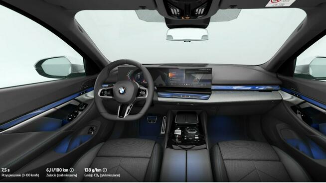 BMW 520 I Spełniamy marzenia najtaniej!